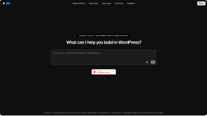 Plugin0 website preview